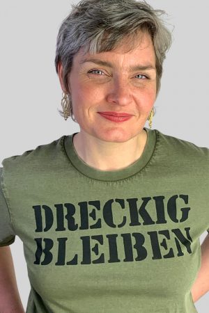 Dreckig bleiben Shirt von Elternhaus
